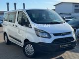 Ford Tourneo Custom 2.HAND+9-SITZER+KLIMA+AHK+EURO 5 - Ford Tourneo aus 2015