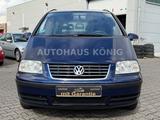 Volkswagen Sharan Trendline*7SITZER*TÜV&INSPEKTION NEU* - Volkswagen Sharan mit Benzin-Antrieb: Van, Schaltgetriebe