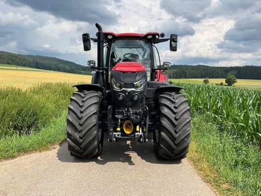 Case IH PUMA 260 CVXDRIVE