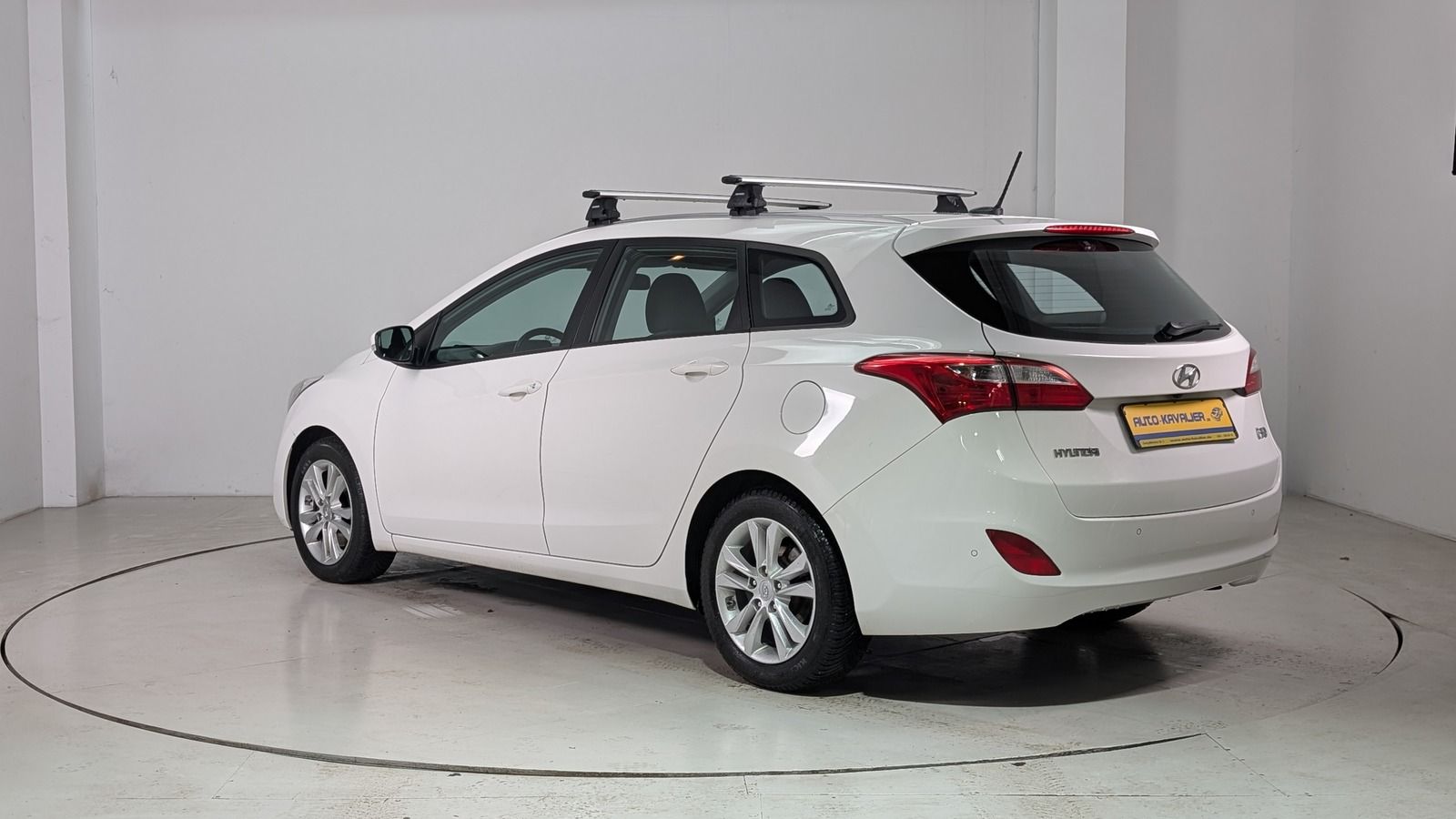 Fahrzeugabbildung Hyundai i30 cw Klimaauto. * Sitzhzg * PDC