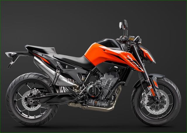 KTM 790 Duke