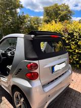 Smart ForTwo cabrio 1.0 52kW mhd passion passion - Smart: Mhd