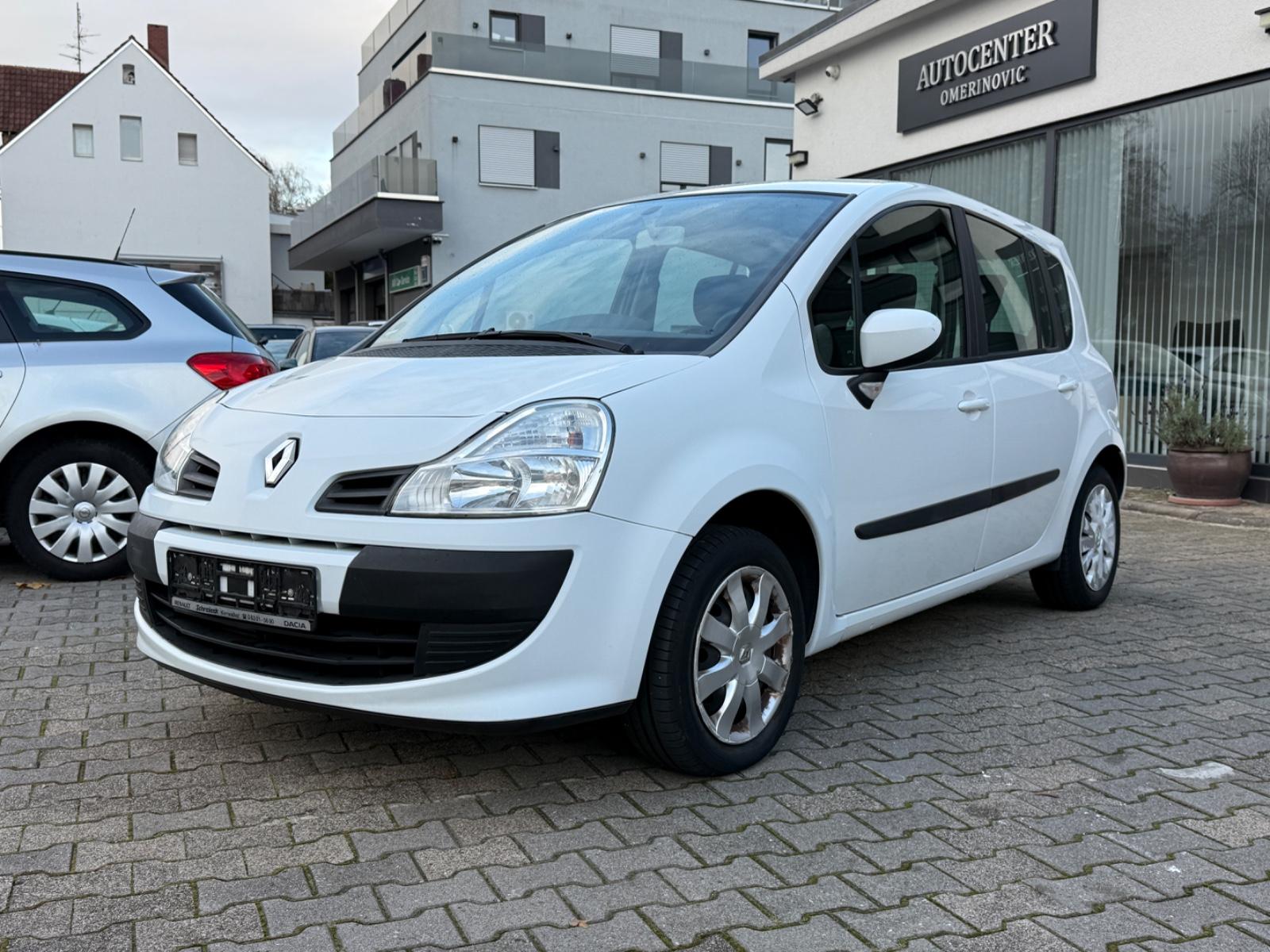 Renault Grand Modus YAHOO!