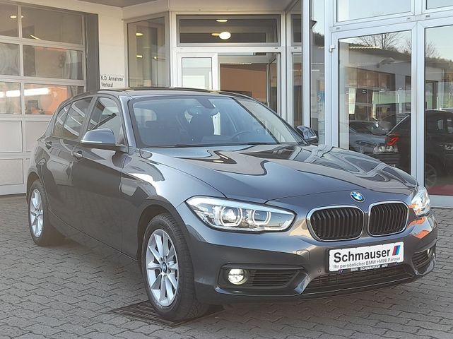 BMW 116 i Advantage 5-Türer,LED,PDC,SHZ