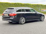 Mercedes-Benz C 220 d BlueTec Luftfahrwerk-DistronicPlus-Kamer - Mercedes-Benz C 220 mit Diesel-Antrieb: Kombi