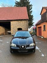 Seat Ibiza 1.4 fahrbereit - Seat Ibiza aus 2003: 1.4