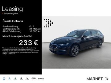 Skoda Leasingangebot: Skoda Octavia Combi 2.0 TDI Selection DSG *Navi*AHK*Pa