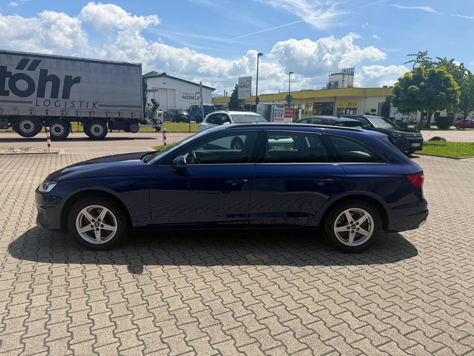 Audi A4 35 TDI basis Avant *Navi*PDC*Alu*Klima*