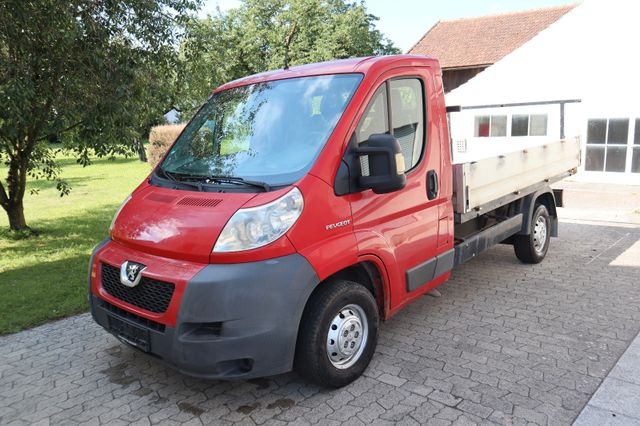 Peugeot Boxer HDi Pritsche 2.2 AHK Motorschaden