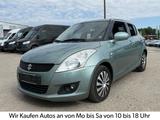 Suzuki Swift Club Euro 5  KEIN TÜV - Suzuki Swift: Club