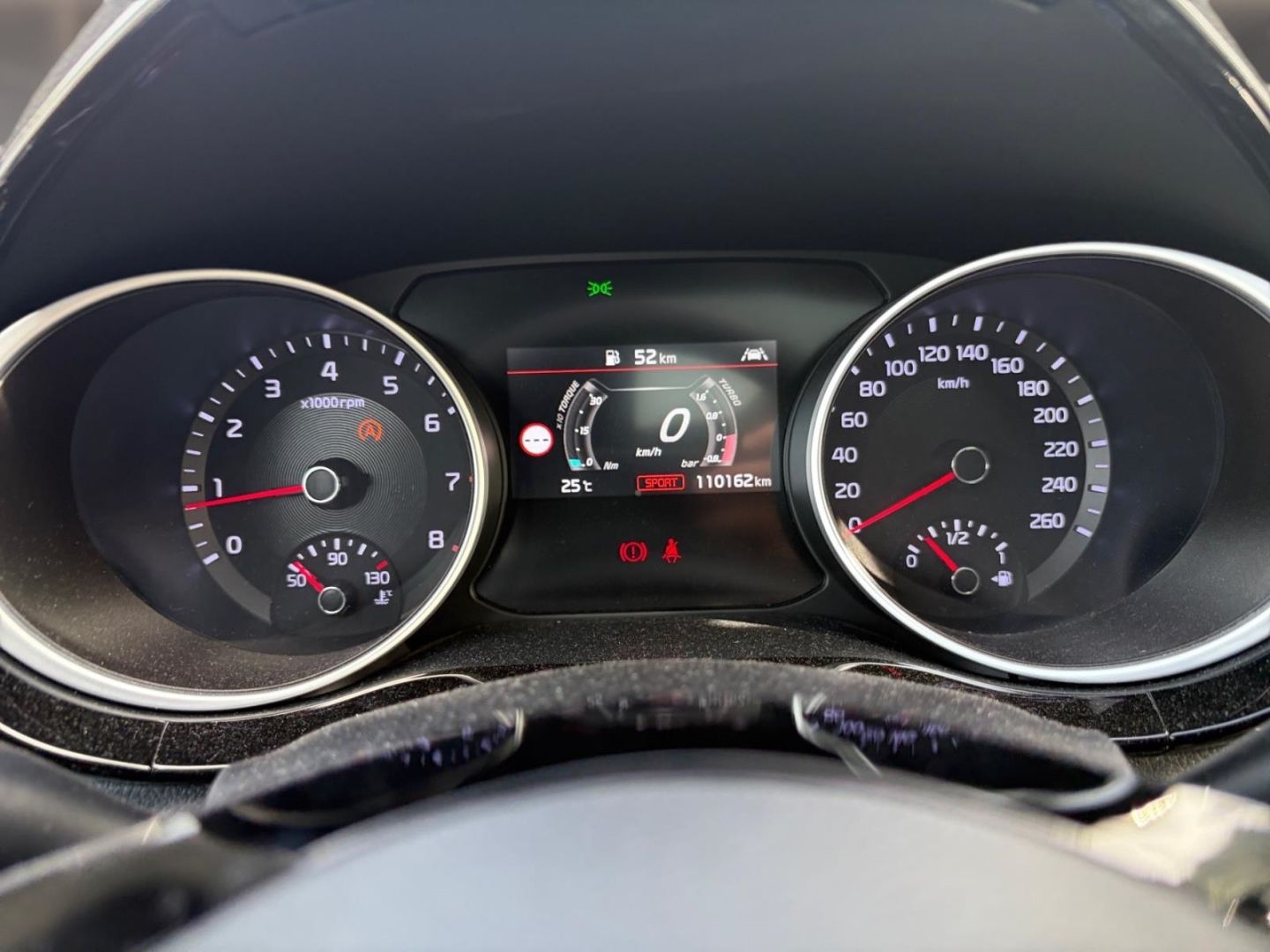 Fahrzeugabbildung Kia Ceed GT El. Panodach Navi Leder Memory Sitze Sou