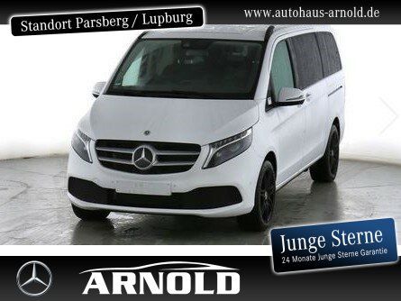 Mercedes-Benz V 250 d 4M EDITION Lang Kamera Distr AHK AMG LMR