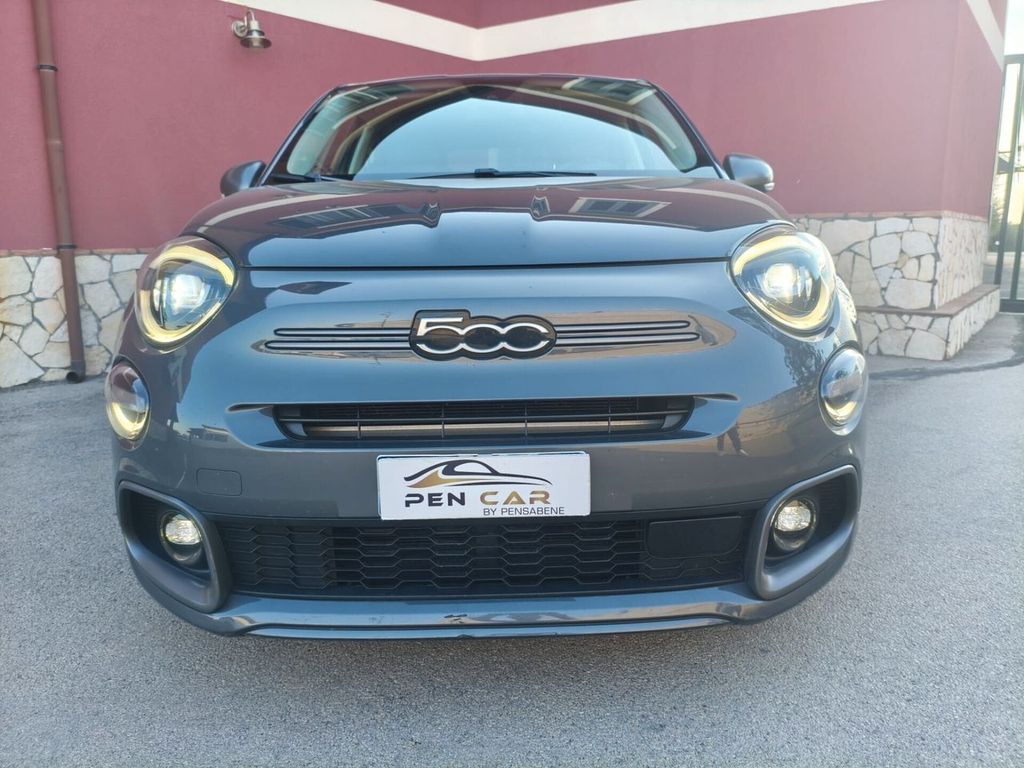 Image of Fiat 500X