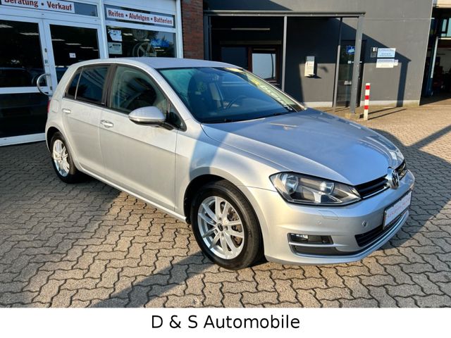 Volkswagen Golf VII 1,4 TSI DSG Allstar BMT Navi Temp PDC