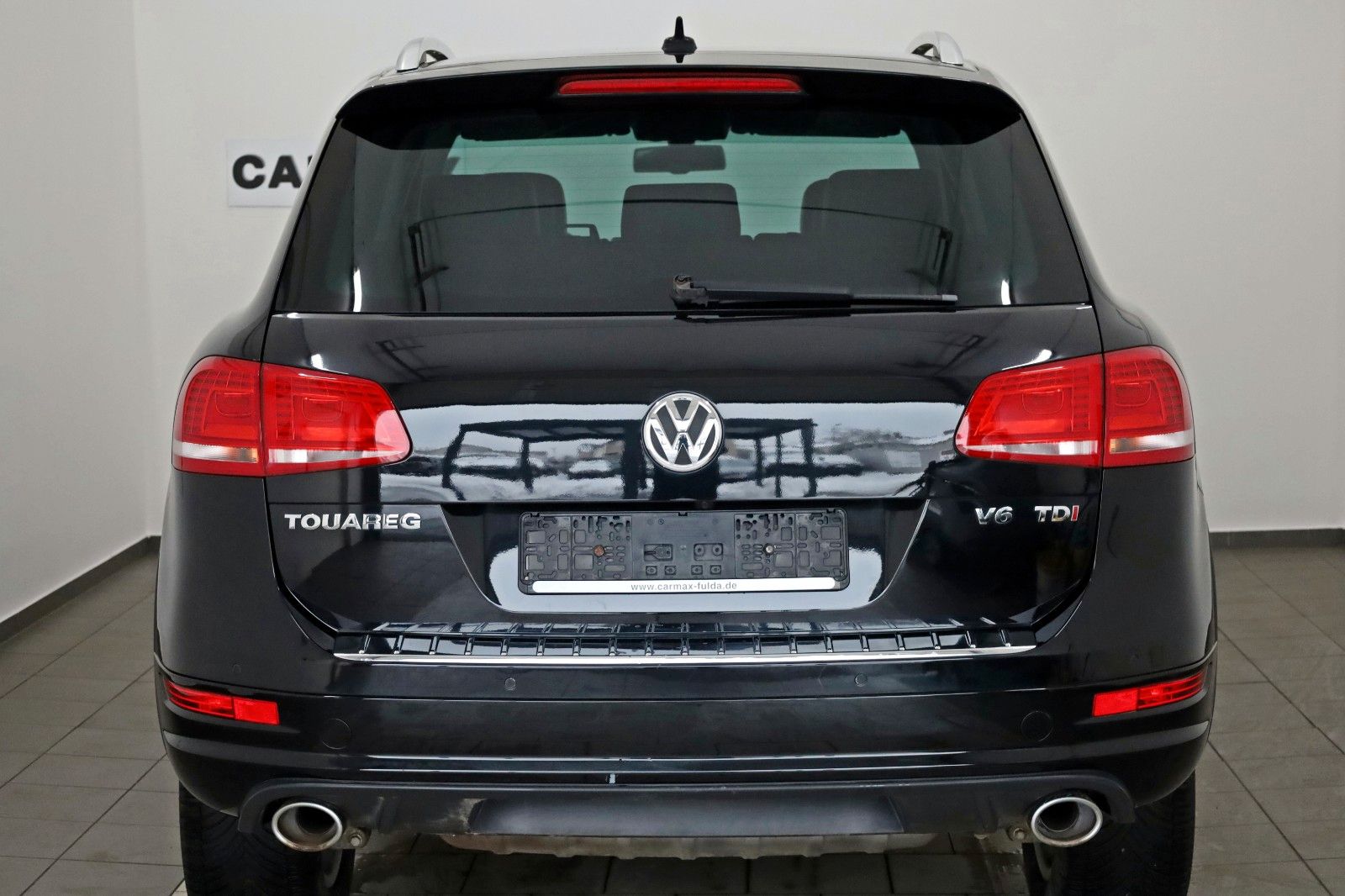 Fahrzeugabbildung Volkswagen Touareg V6 TDI R Line Leder,Navi,Xenon,,AHK,SH