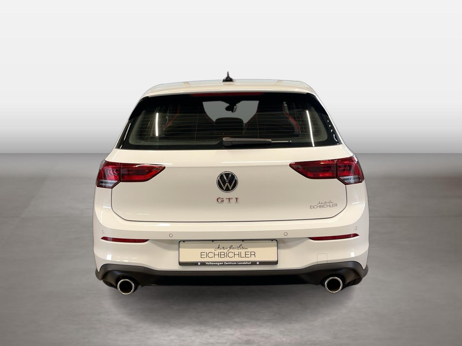 Volkswagen Golf VIII GTI 2.0 TSI DSG AUT LED LM PDC SportS., миниатюра 4