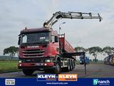 Scania G400 8X4*4 HIAB 211EP-3