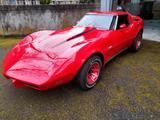 Corvette C3 Stingray 383er Strocker Motor 6,3 Liter  - Corvette aus 1978