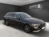Mercedes-Benz E 300 de Allrad Sdach*Distro*Kamera*VollLeder*LE - Mercedes-Benz Hybrid (Diesel/Elektro): Grau