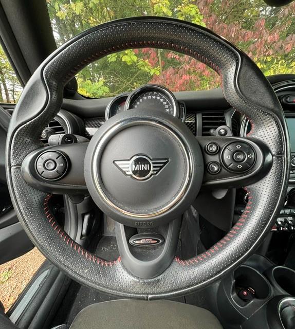 MINI Cooper S Cabrio Cooper S Sidewalk Cabrio Sid...