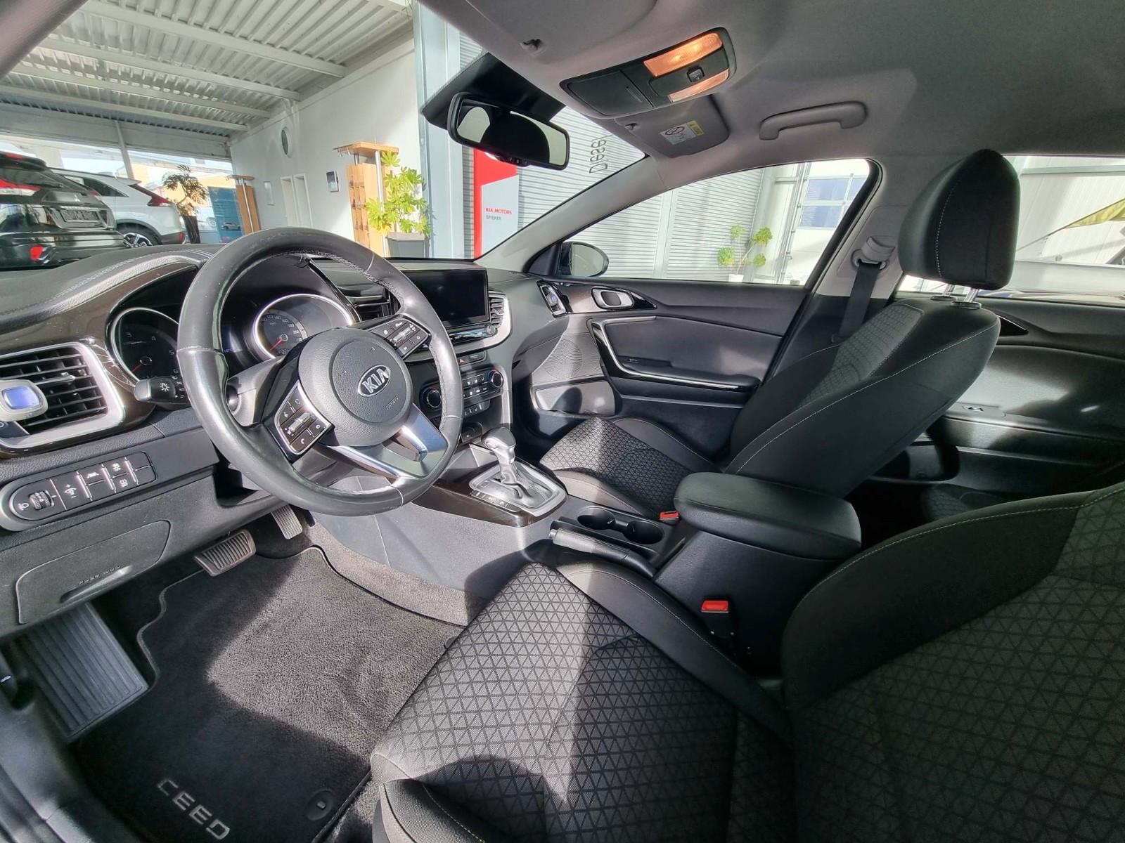 Kia cee'd Sportswagon 1.6 CRDi Vision Automatik