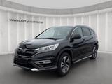 Honda CR-V Executive 4WD*Autom*ACC*Navi*Leder*AHK*Pano - Honda mit Diesel-Antrieb
