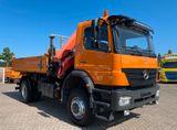 Mercedes-Benz Axor 1833 AK/ PK 13.001+5+6 Kreis/ AC/  AHK+Öl. - Offers matching your search criteria