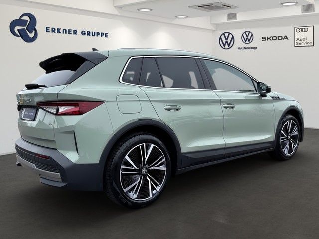 Fahrzeugabbildung SKODA Elroq 85 Loft +SHZ+BHZ Front+SHZ +Navi+