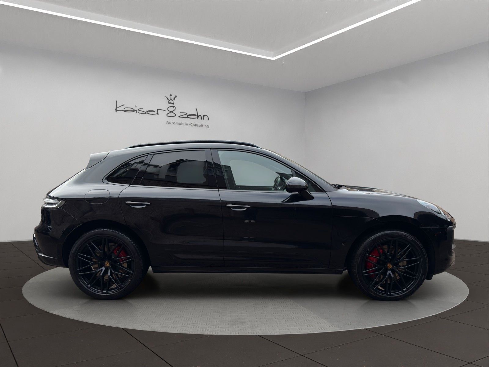 Porsche Macan GTS *1. Hand* *BOSE* *AHK* *Panoramadach* foto 5