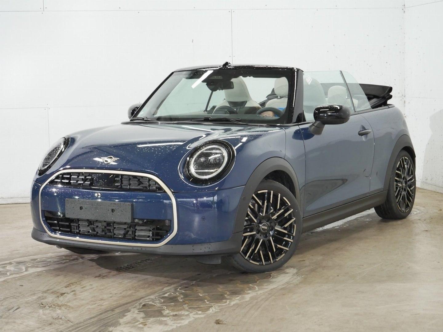 MINI Cooper C Cabrio Favoured L H&K 360°HUD 1,99%