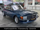 Mercedes-Benz SLC 280/AUTOMATIK/SCHIEBEDACH/LEDER/GUTER ZUSTAN - Mercedes-Benz SL aus dem Jahr 1980