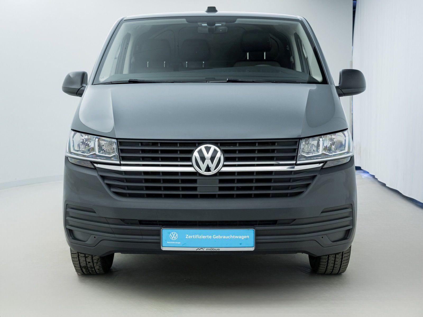 Volkswagen T6.1 Transporter Kasten TDI L1H1**KLIMA*AHK*SHZ*