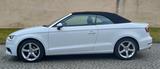 Audi A3 Attraction Cabrio 1.4 TFSI - weiße Audi Cabriolet