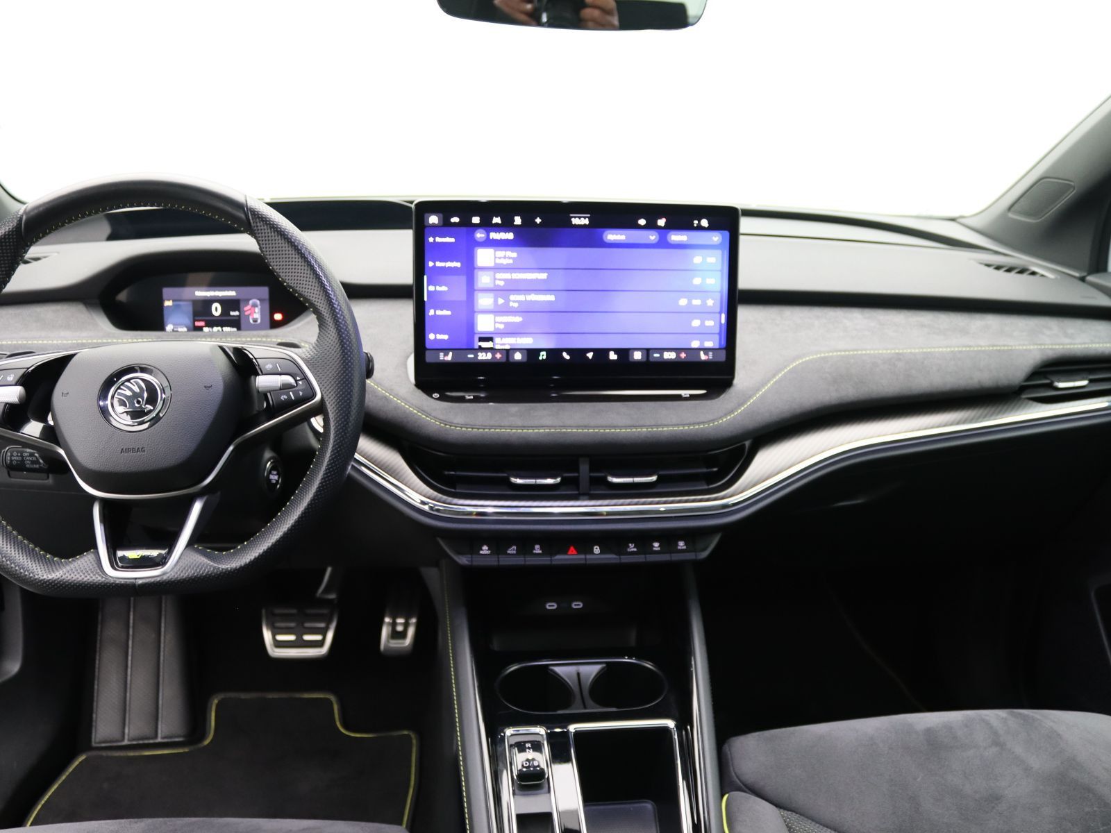 Skoda Enyaq - Bild 16