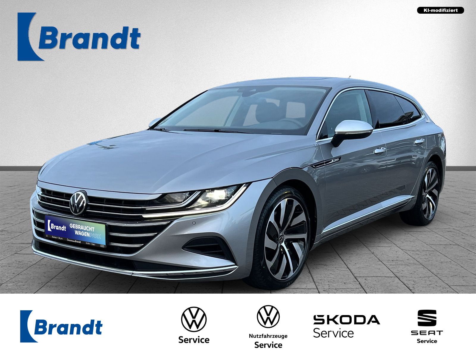 Volkswagen Arteon - 1