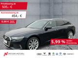 Audi A6 Avant 40 TDI QU 5JG+LED+NAVI+HuD+PANO+AHK-Vob