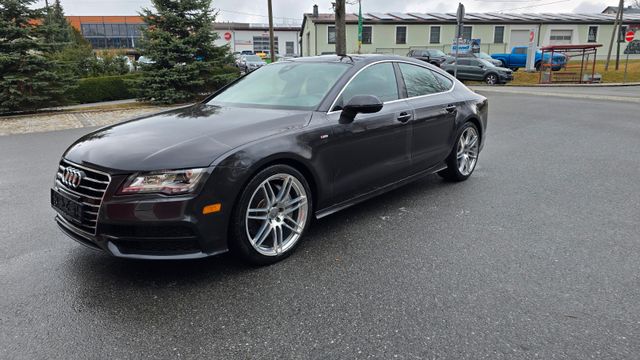 Audi A7 3.0 TFSI quattro S tronic Sportback