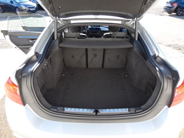 Fahrzeugabbildung BMW 435i GranCoupé/M-Paket/1.Hd/HUD/SitzH/TopZustand