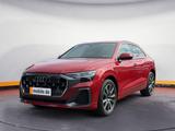 Audi Q8 50 TDI Q S LINE LUFT PANO HuD LM21 - Audi Q8 in Saarbrücken