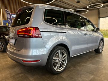 Seat Alhambra *7-SITZER*KEYLESS*PANO*MEMORY*MASSAGE*