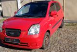 Kia Picanto mit 104000 KM 1,1L Sportwagen - Kia Picanto: Sport