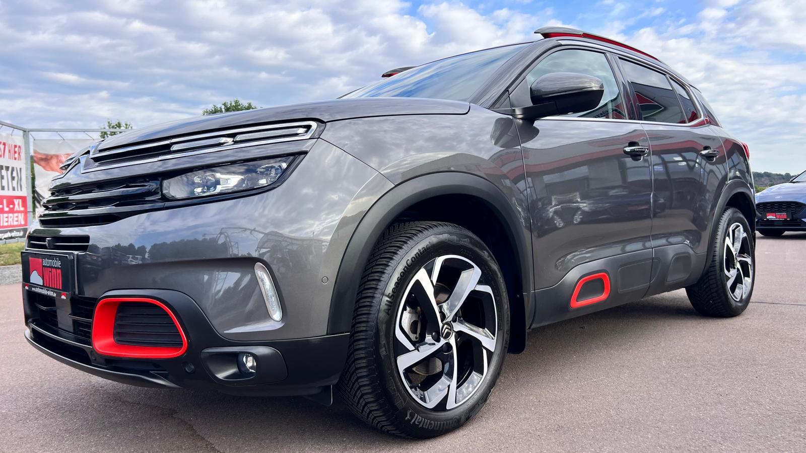Citroën C5 Aircross Feel **Panodach+Kamera+Sitzheizung**