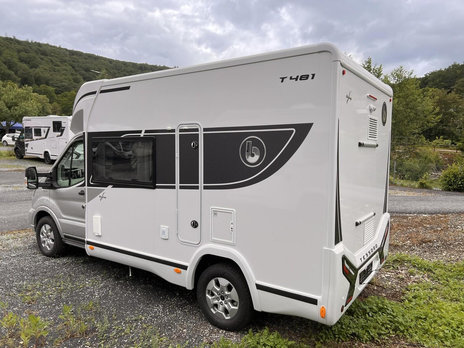 Benimar Tessoro 481 T25 