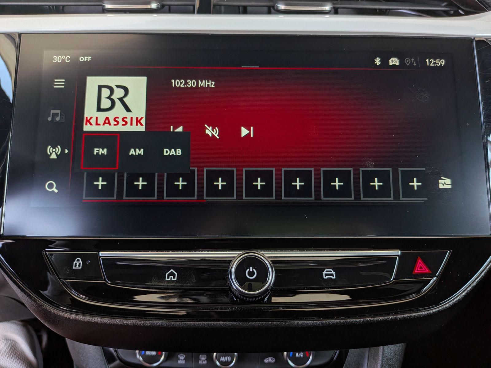 Fahrzeugabbildung Opel Corsa GS 1.2 Turbo LED Navi ACC Kamera Carplay