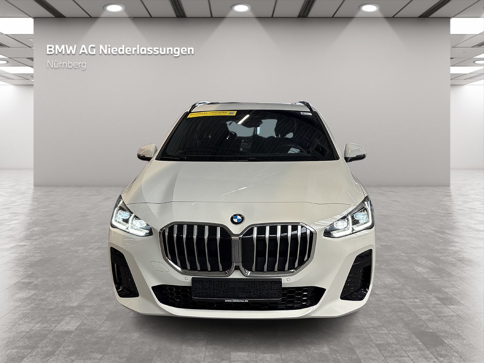 BMW 223 Active Tourer - Bild 8
