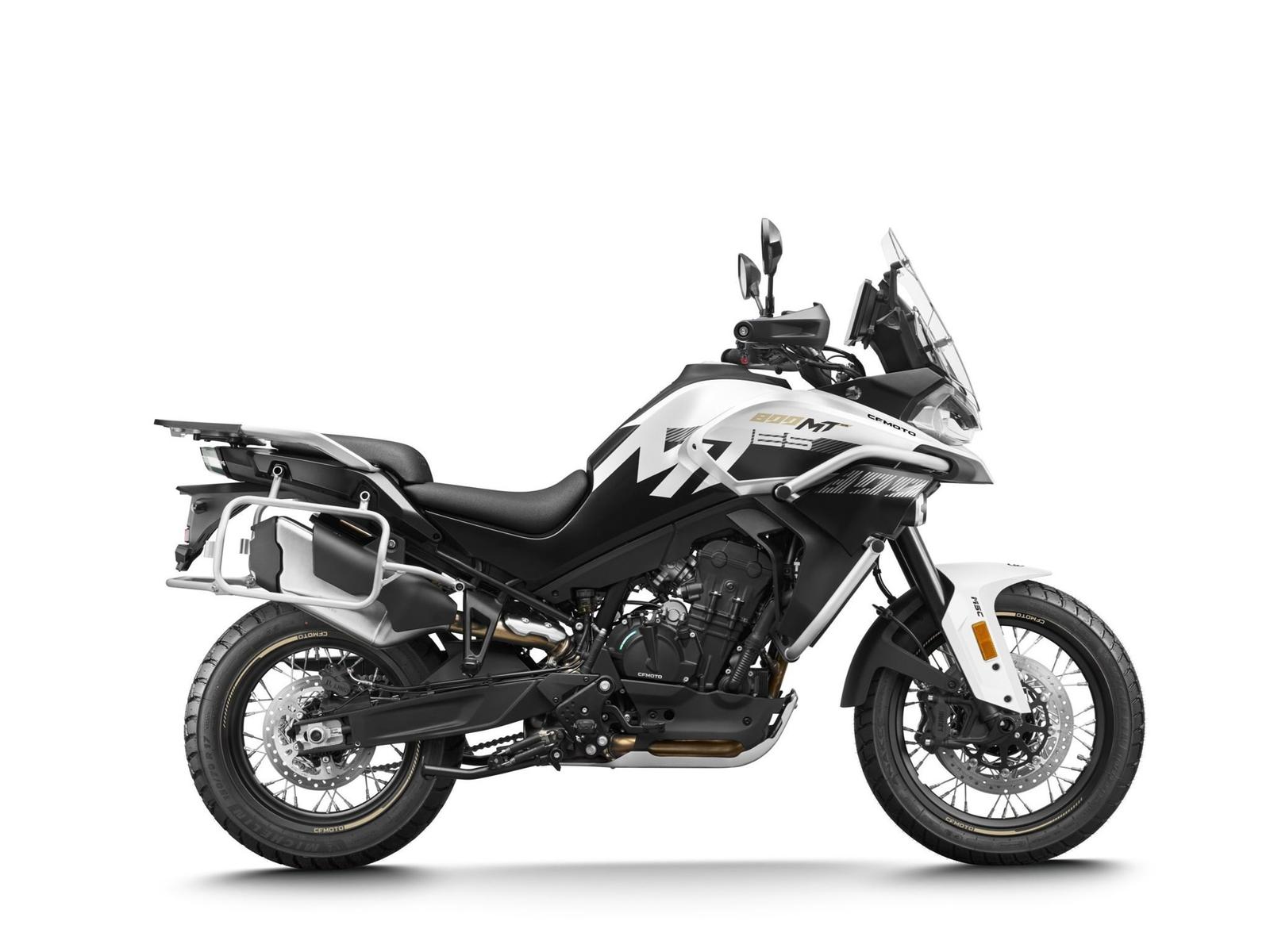 CFMOTO 800MT-ES inkl. Aktionpaket ... jetzt