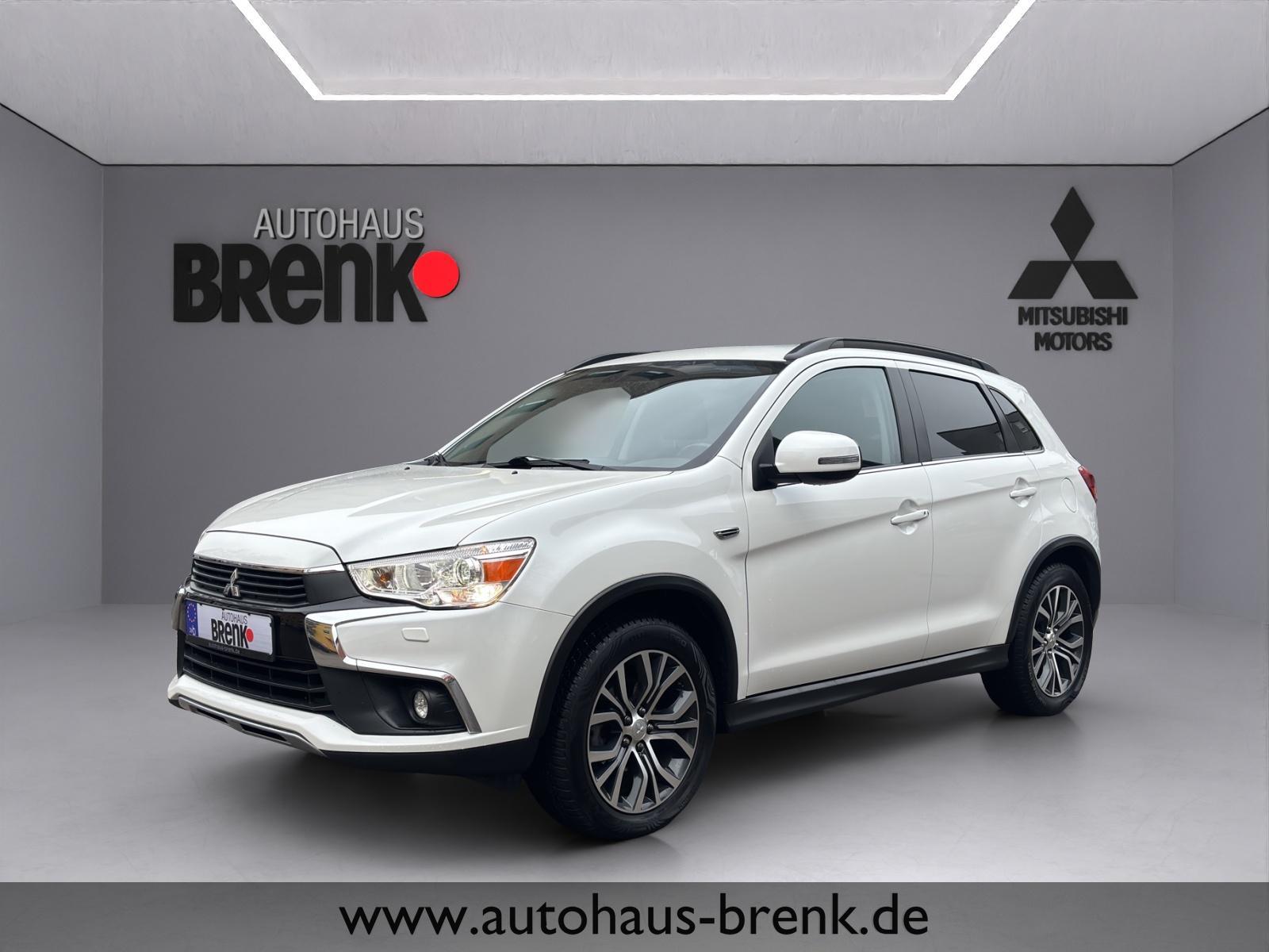 Mitsubishi ASX 2.2 DI-D 4x4 *NAV/RDK/XEN/Bluetoth*