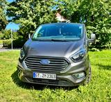 Ford Tourneo Custom Titanium 2.0TDCi 185PS Autom - Ford: Firmenfahrzeug
