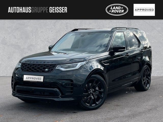 Land Rover Discovery D300 AWD DYNAMIC SE 7-Sitzer AHK