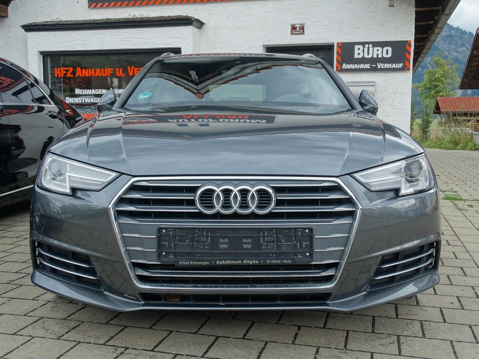Audi A4 Avant sport ultra S-Line